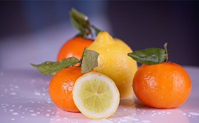 CITRUS ALDEHYDE F-TEC