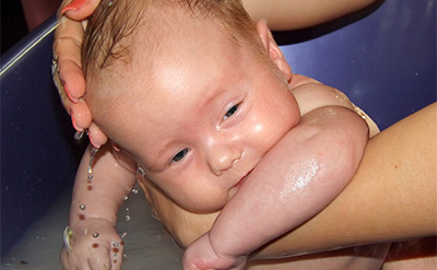 Mild Baby Shampoo Base - unscented