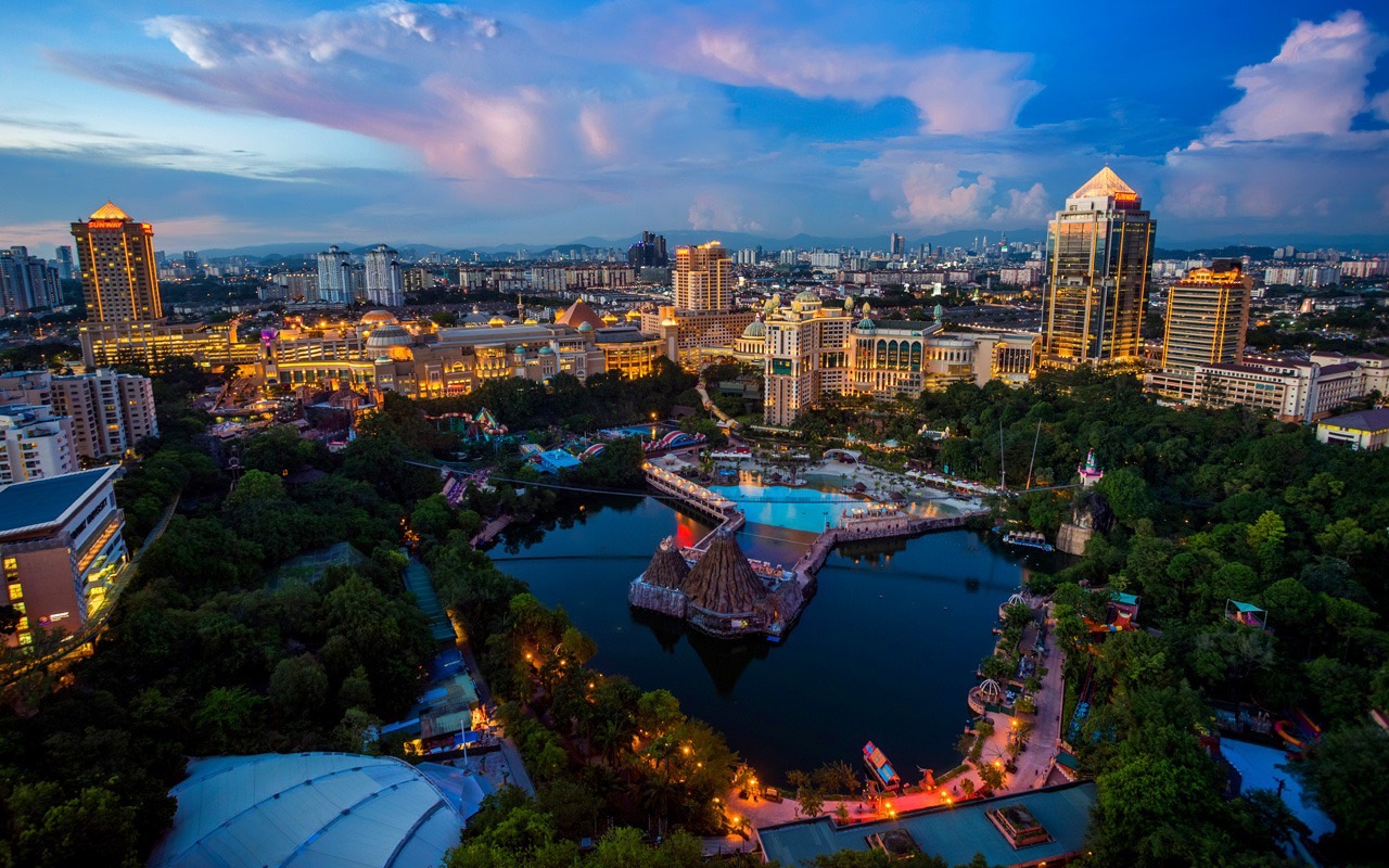 MALAYSIA 1-week Foundation Workshop