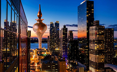 The Art and Technology of Perfumery NYC, U.S.A.