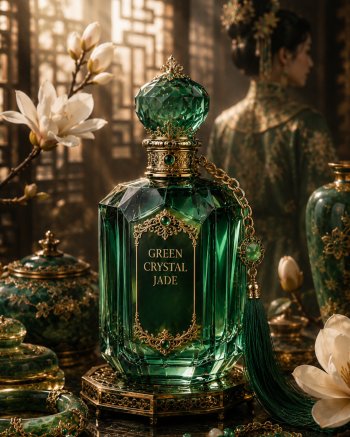 Green Crystal Jade
