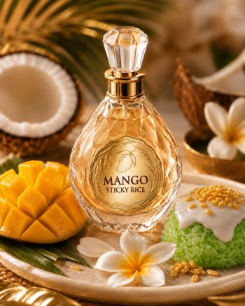 Mango Sticky Rice