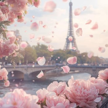 Floral Parisienne